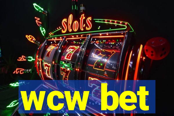 wcw bet